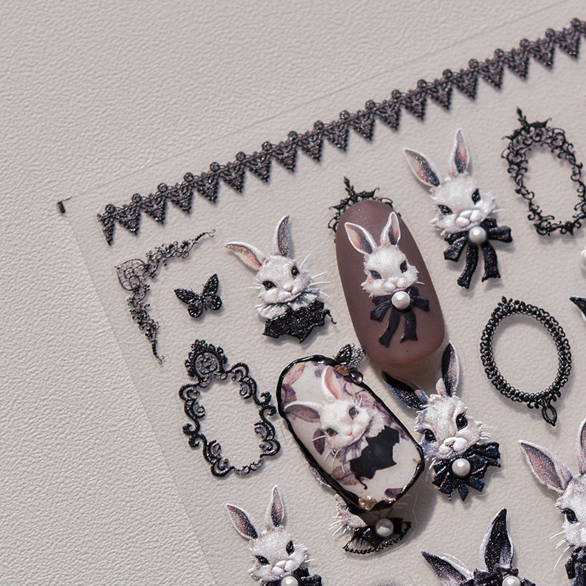 Nagelsticker Diamant - GRAF HASE