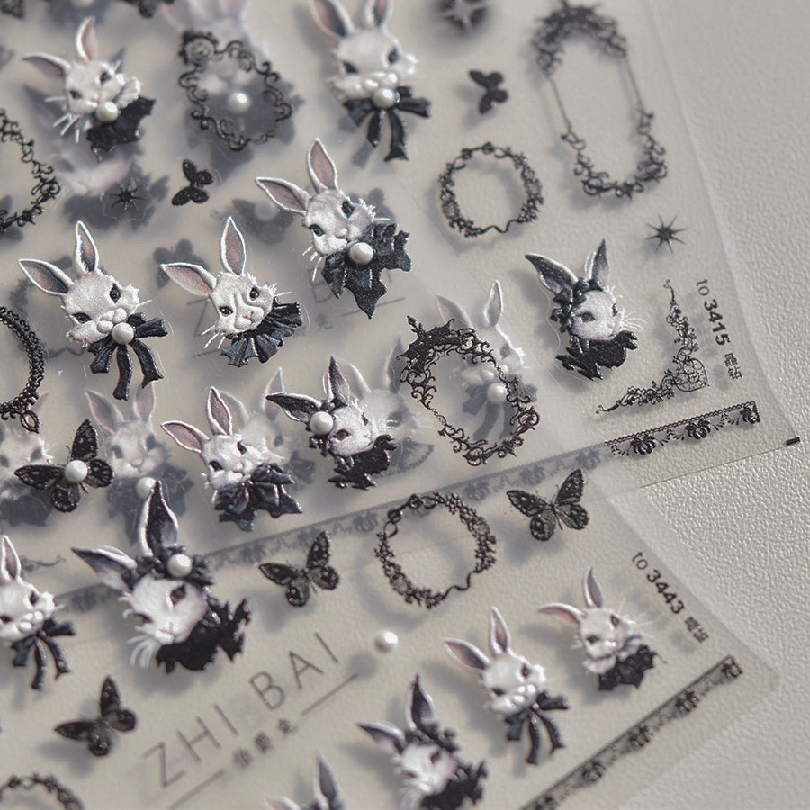 Nagelsticker Diamant - GRAF HASE