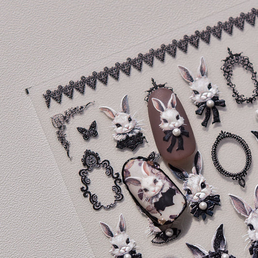 Nagelsticker Diamant - GRAF HASE